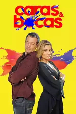 Jaquette du film Caras & Bocas