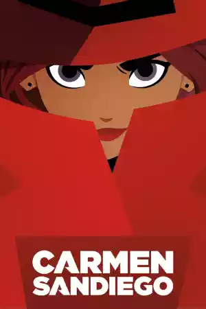 Jaquette du film Carmen Sandiego