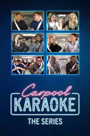 Jaquette du film Carpool Karaoke: The Series