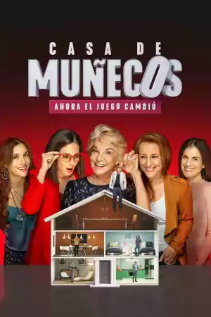 Jaquette du film Casa de muñecos