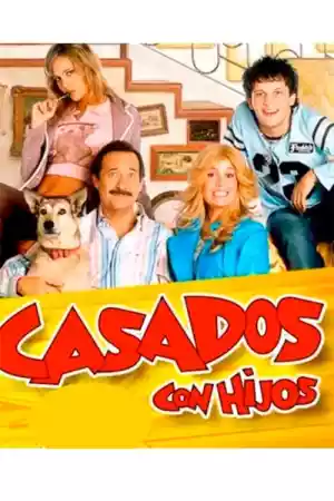 Jaquette du film Casados con Hijos