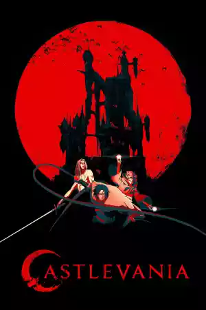 Jaquette du film Castlevania