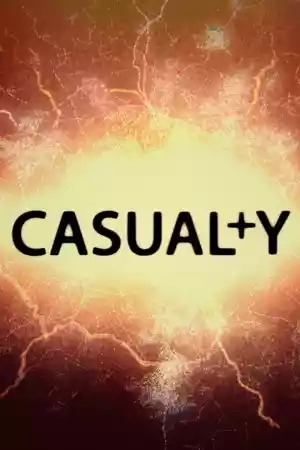 Jaquette du film Casualty