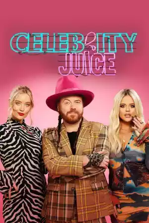 Jaquette du film Celebrity Juice