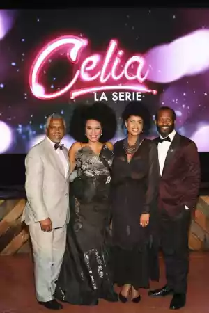 Jaquette du film Celia