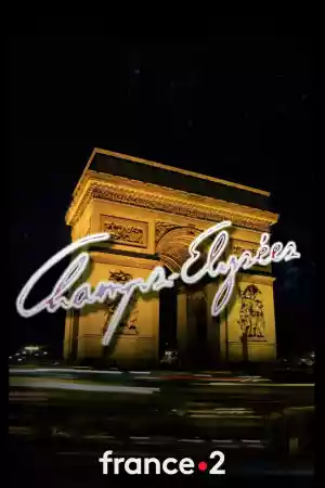 Jaquette du film Champs-Élysées