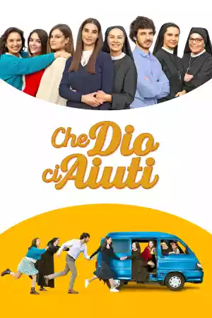 Jaquette du film Che Dio ci aiuti