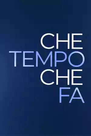 Jaquette du film Che tempo che fa