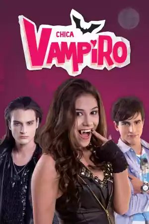 Jaquette du film Chica Vampiro