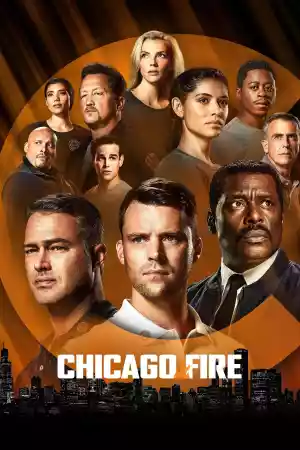 Jaquette du film Chicago Fire