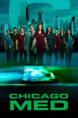 Jaquette du film Chicago Med