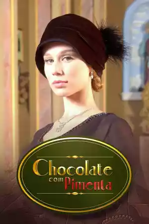 Jaquette du film Chocolate com Pimenta