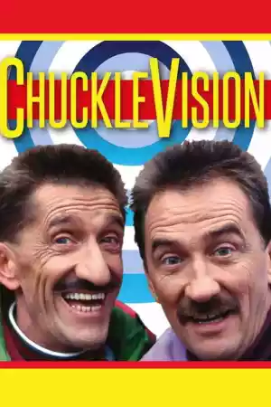 Jaquette du film ChuckleVision