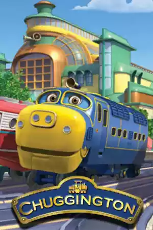 Jaquette du film Chuggington