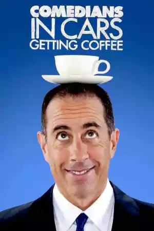 Jaquette du film Comedians in Cars Getting Coffee