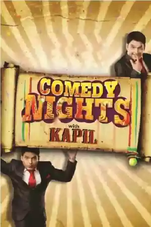 Jaquette du film Comedy Nights with Kapil