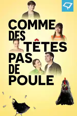 Jaquette du film Comme des têtes pas de poule