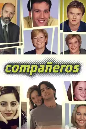 Jaquette du film Compañeros