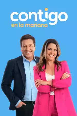 Jaquette du film Contigo en la mañana