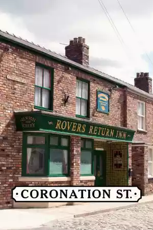 Jaquette du film Coronation Street