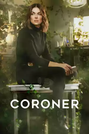 Jaquette du film Coroner