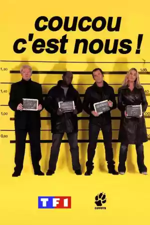 Jaquette du film Coucou c'est nous !