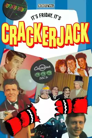 Jaquette du film Crackerjack