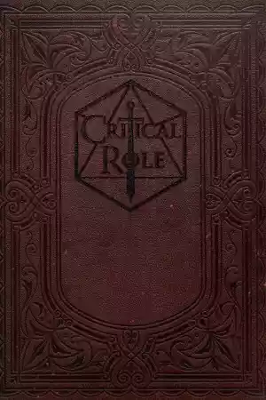 Jaquette du film Critical Role