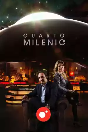 Jaquette du film Cuarto Milenio