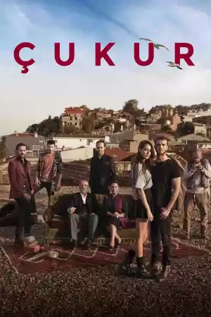 Jaquette du film Çukur