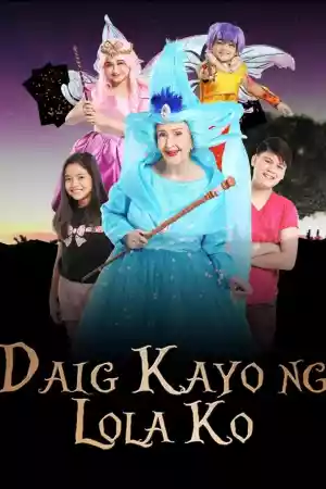 Jaquette du film Daig Kayo ng Lola Ko