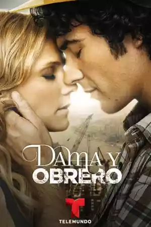 Jaquette du film Dama y obrero