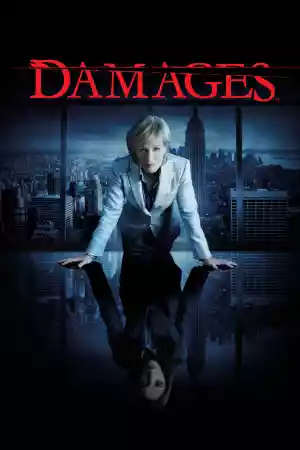 Jaquette du film Damages