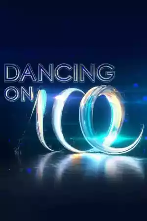 Jaquette du film Dancing on Ice