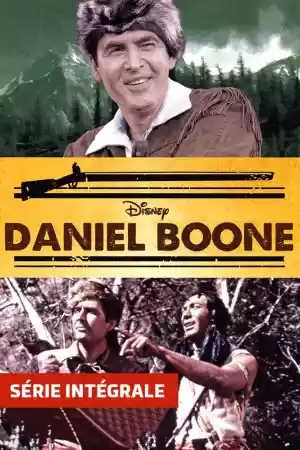 Jaquette du film Daniel Boone