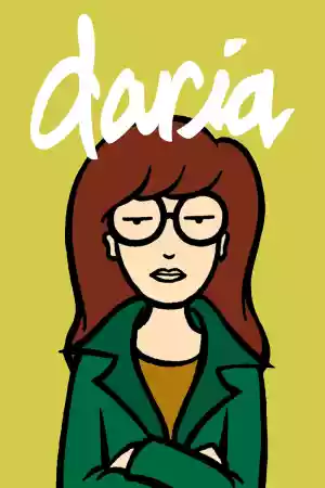 Jaquette du film Daria