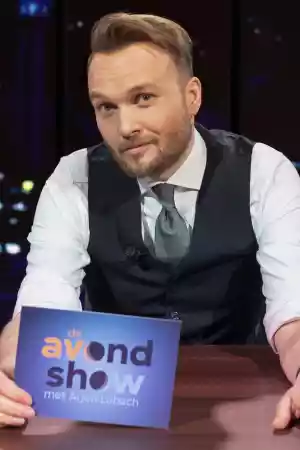 Jaquette du film De Avondshow met Arjen Lubach