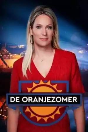 Jaquette du film De Oranjezomer