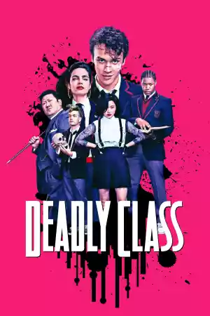 Jaquette du film Deadly Class