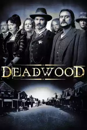 Jaquette du film Deadwood