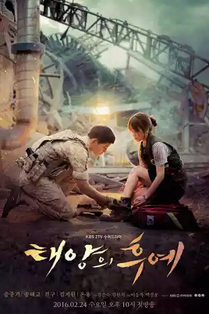 Jaquette du film Descendants of the Sun