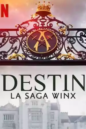 Jaquette du film Destin : La saga Winx