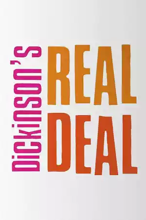 Jaquette du film Dickinson's Real Deal