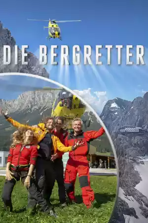 Jaquette du film Die Bergretter