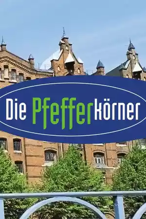 Jaquette du film Die Pfefferkörner