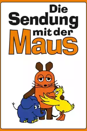 Jaquette du film Die Sendung mit der Maus