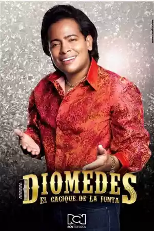 Jaquette du film Diomedes, el Cacique de La Junta