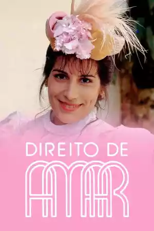 Jaquette du film Direito de Amar