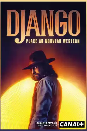 Jaquette du film Django