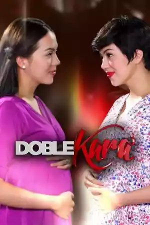 Jaquette du film Doble Kara